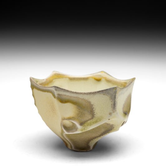 Faceted Bowl