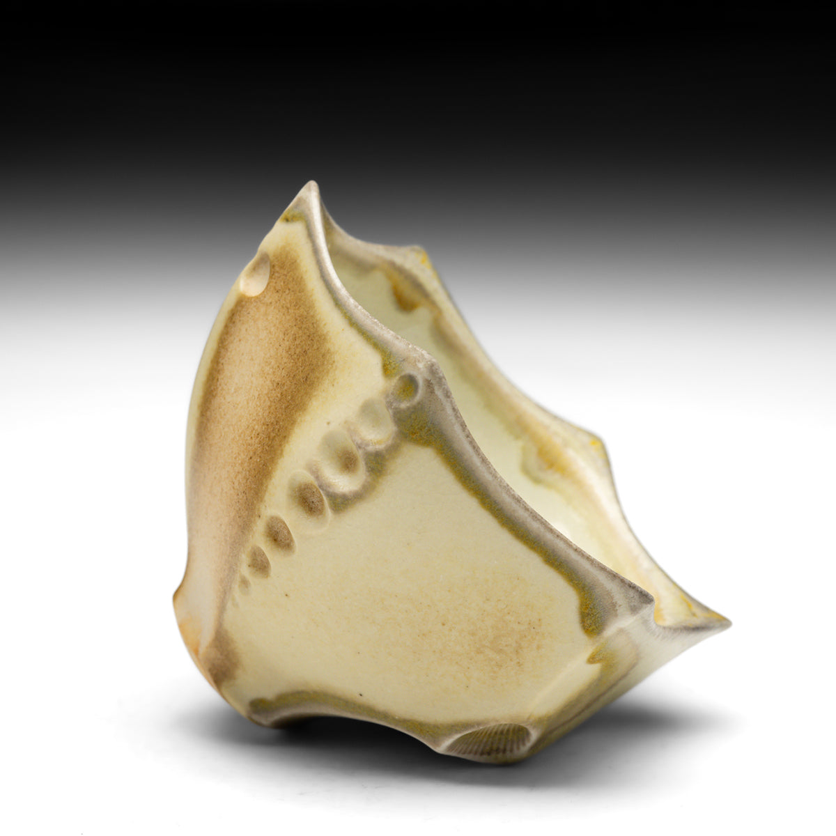 Faceted Bowl