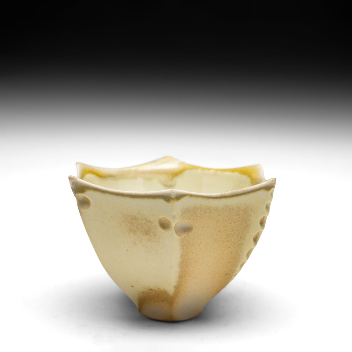 Faceted Bowl