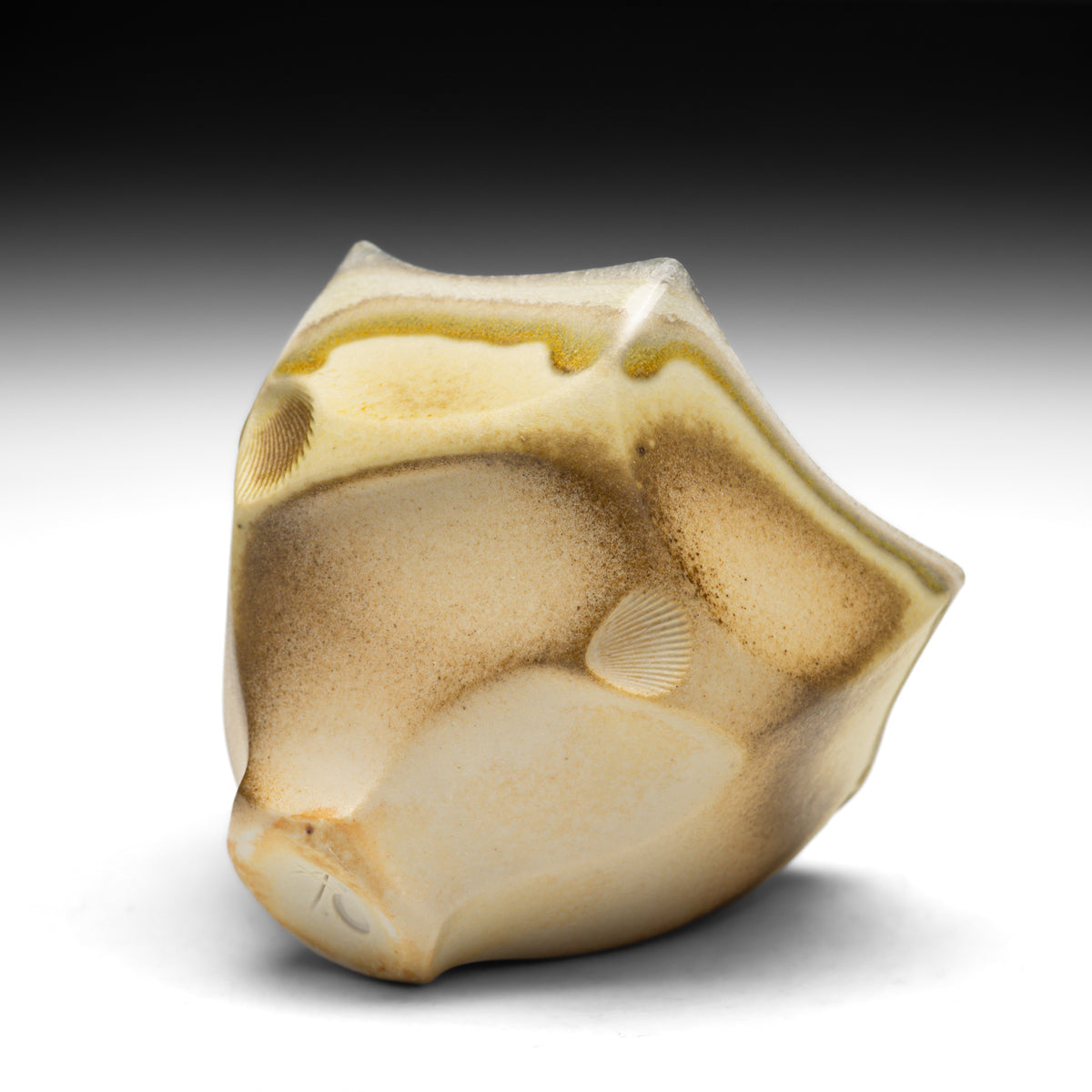 Faceted Bowl