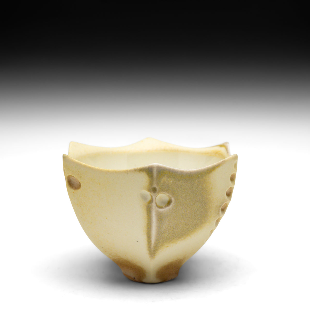 Faceted Bowl