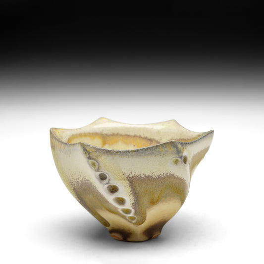 Faceted Bowl