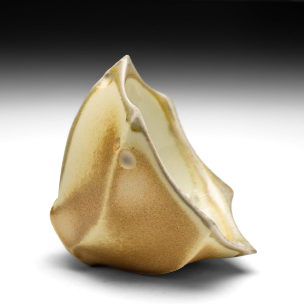 Faceted Bowl