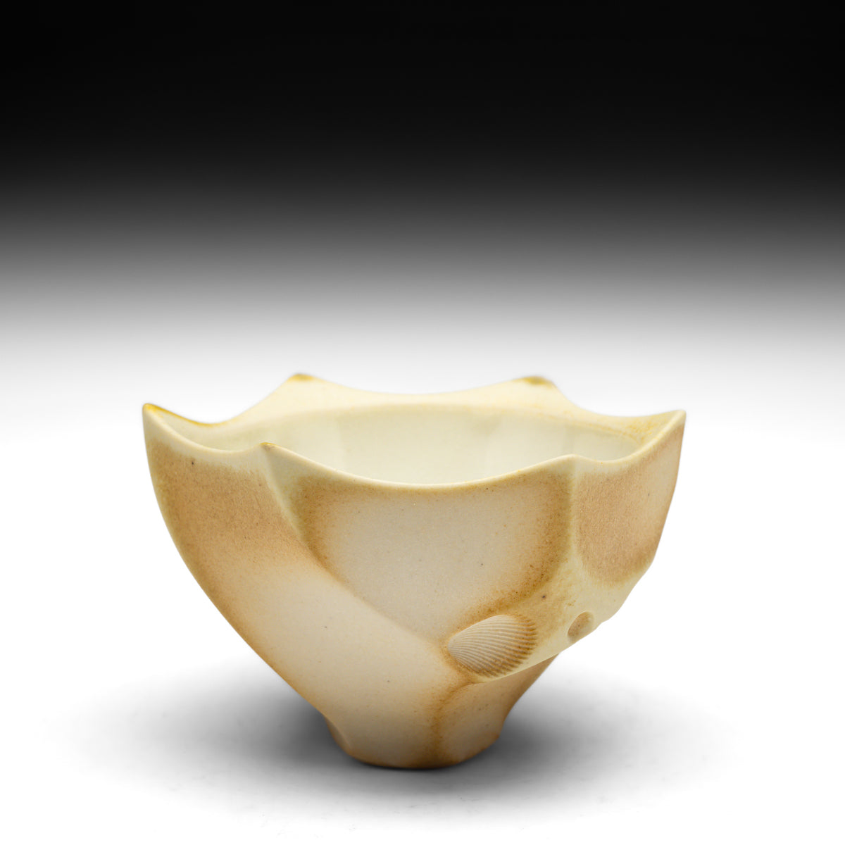 Faceted Bowl