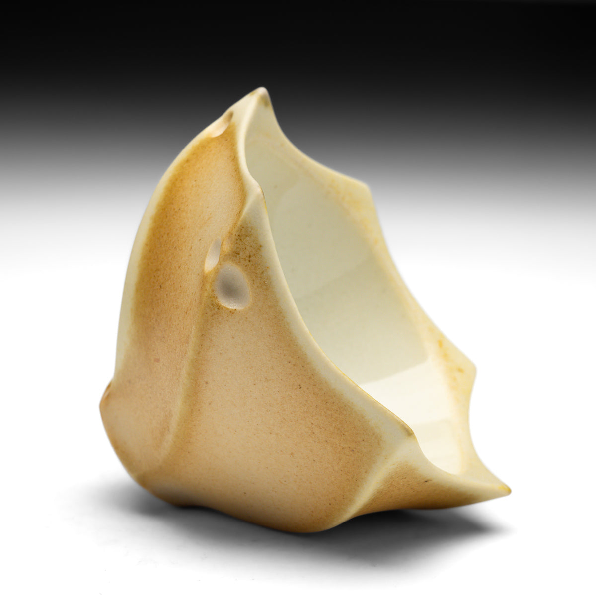 Faceted Bowl