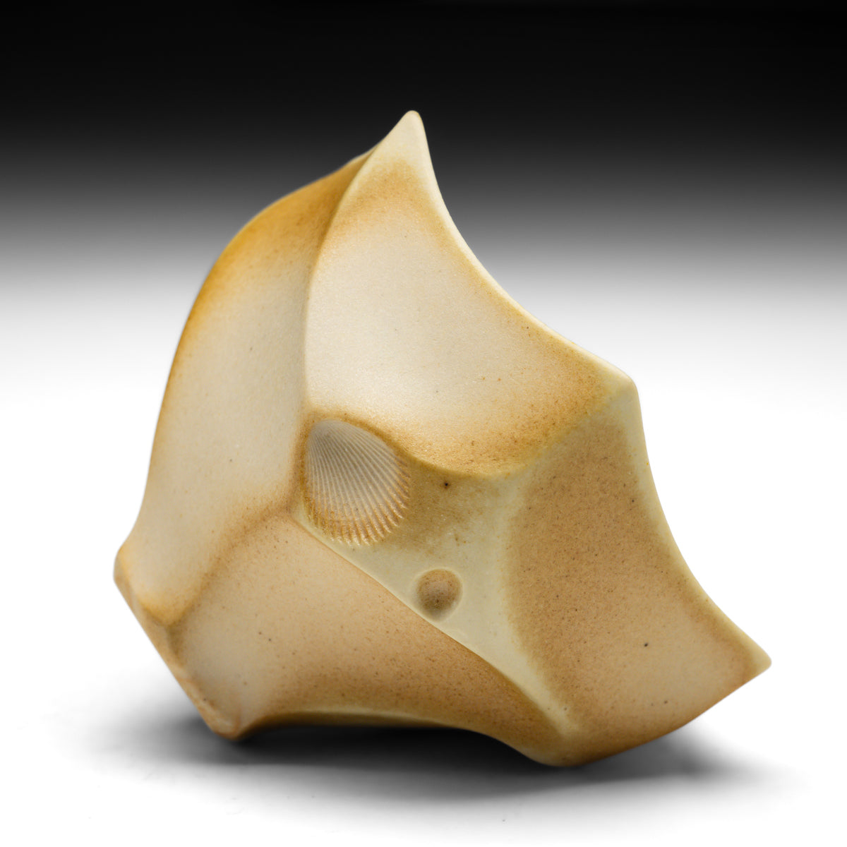 Faceted Bowl