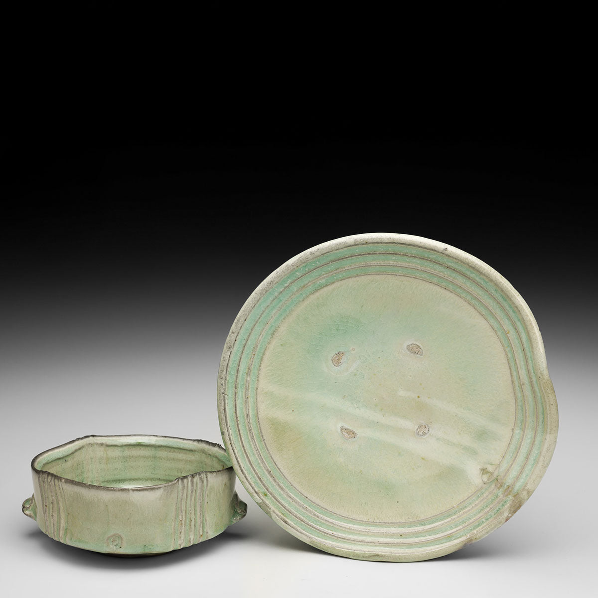 Plate & Bowl