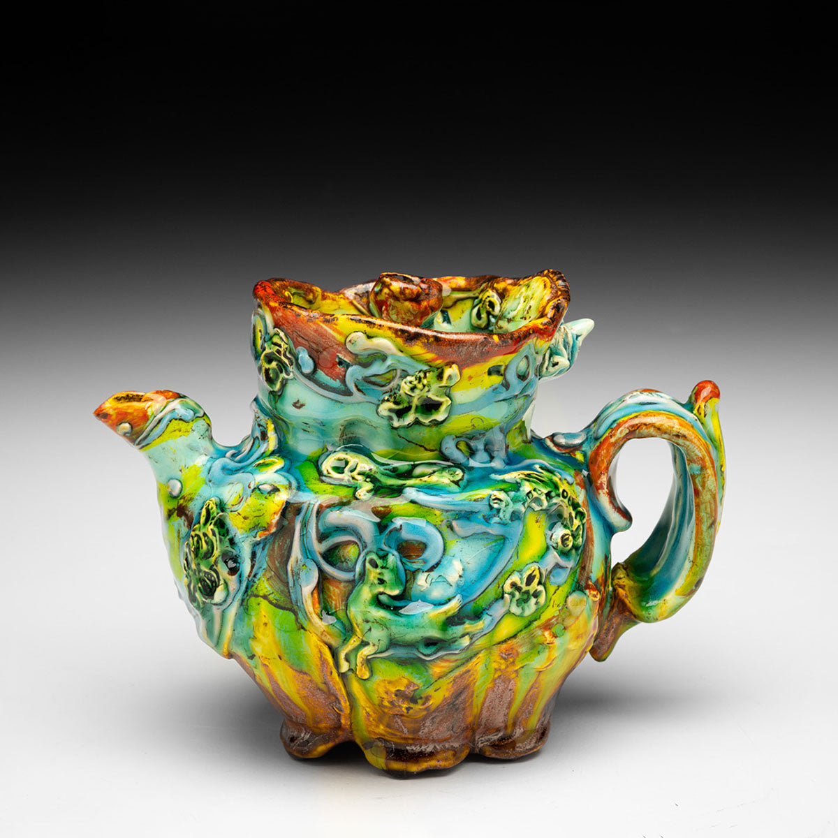 Teapot