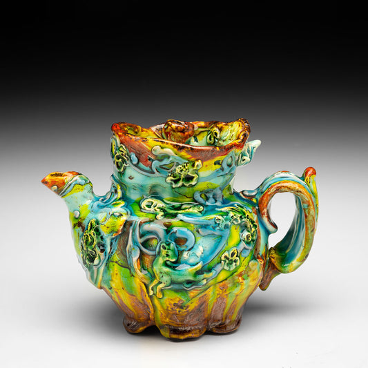 Teapot