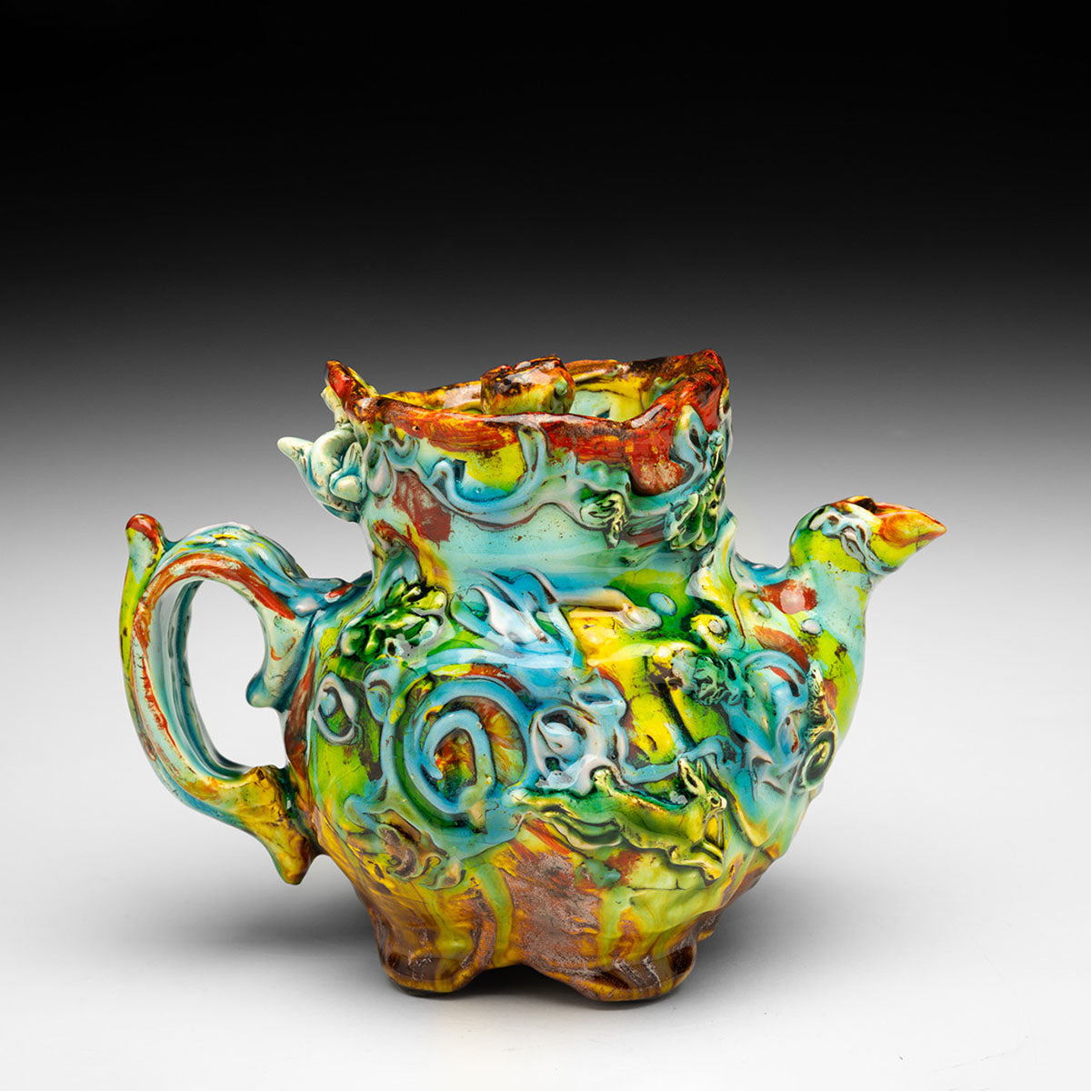 Teapot