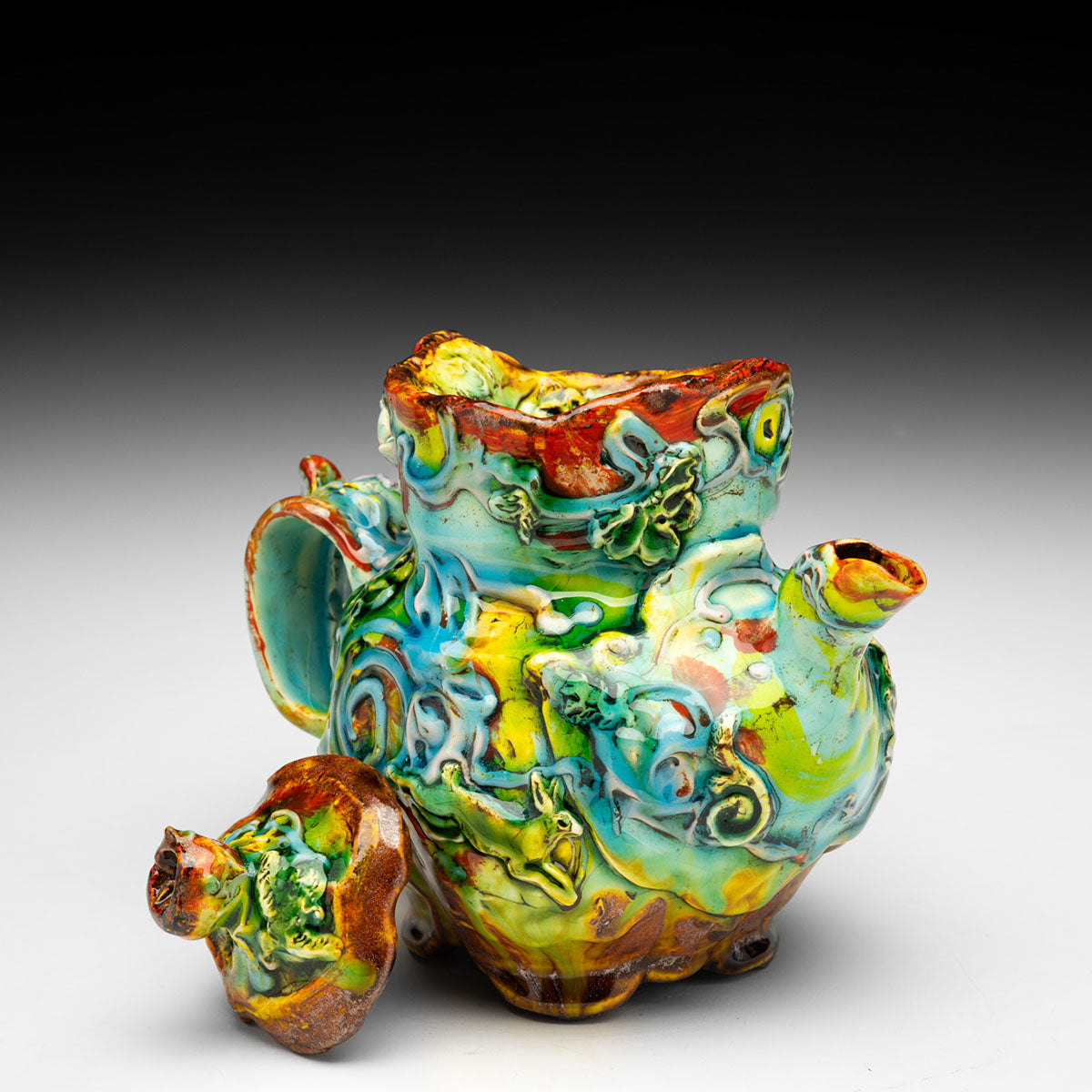 Teapot