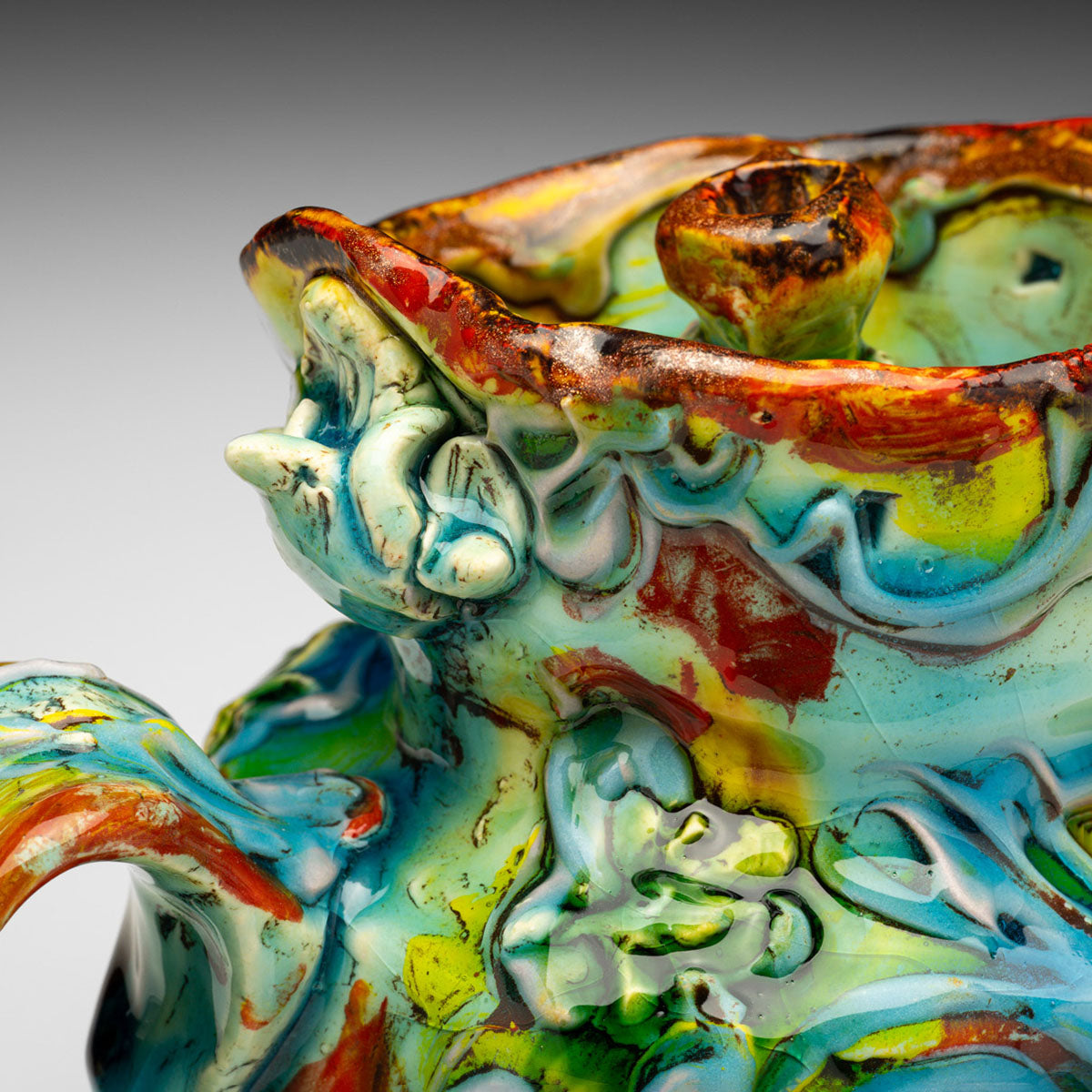 Teapot