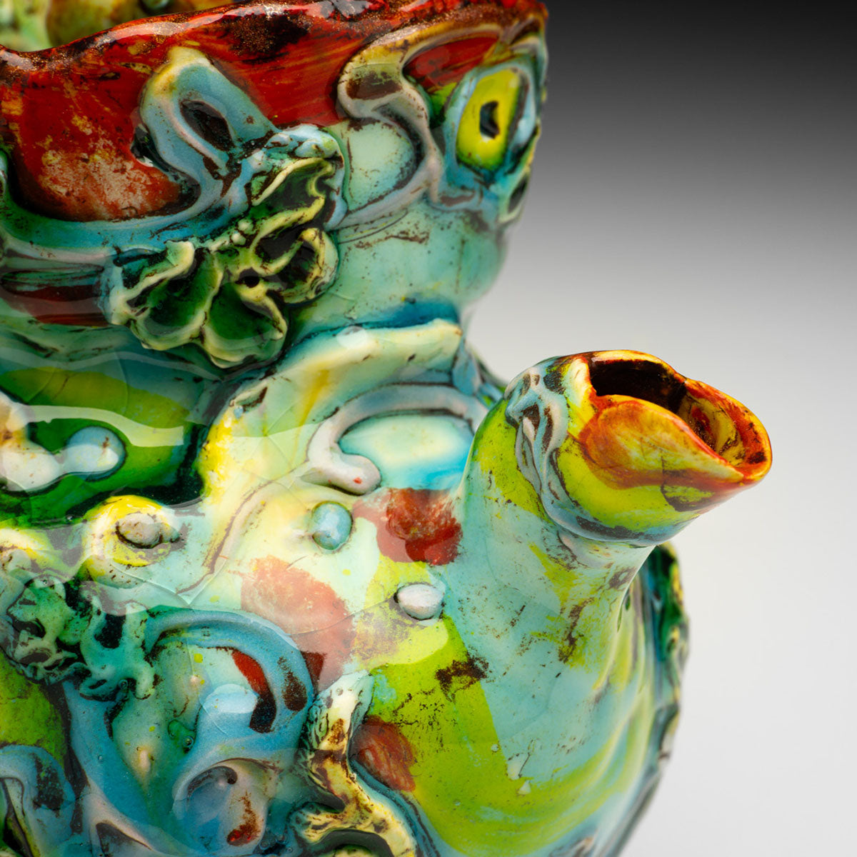Teapot
