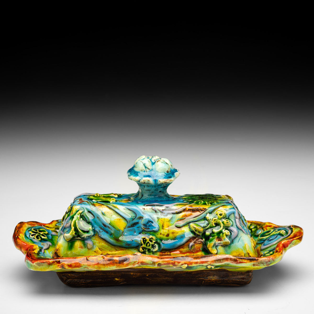 Butter Dish – Schaller Gallery