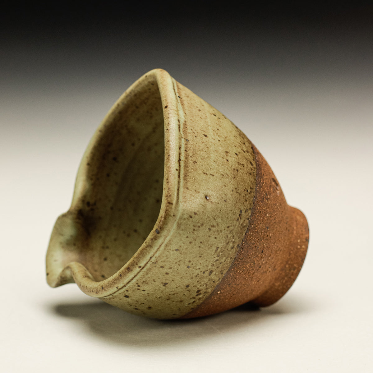 Small Spouted Bowl