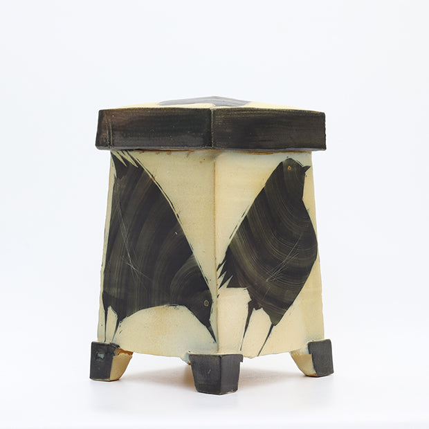 Box in the Persian Style