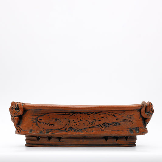 Oval Bowl