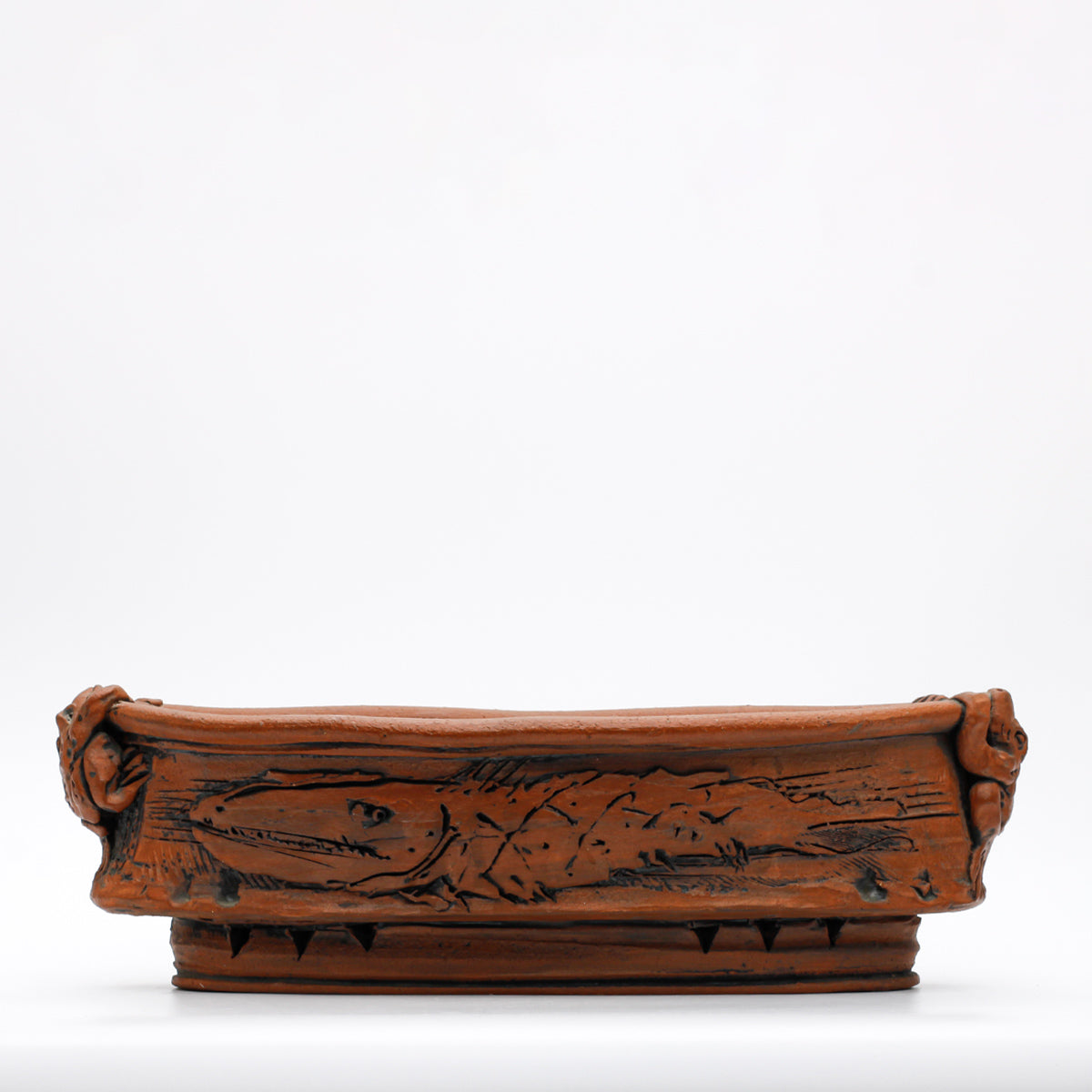Oval Bowl