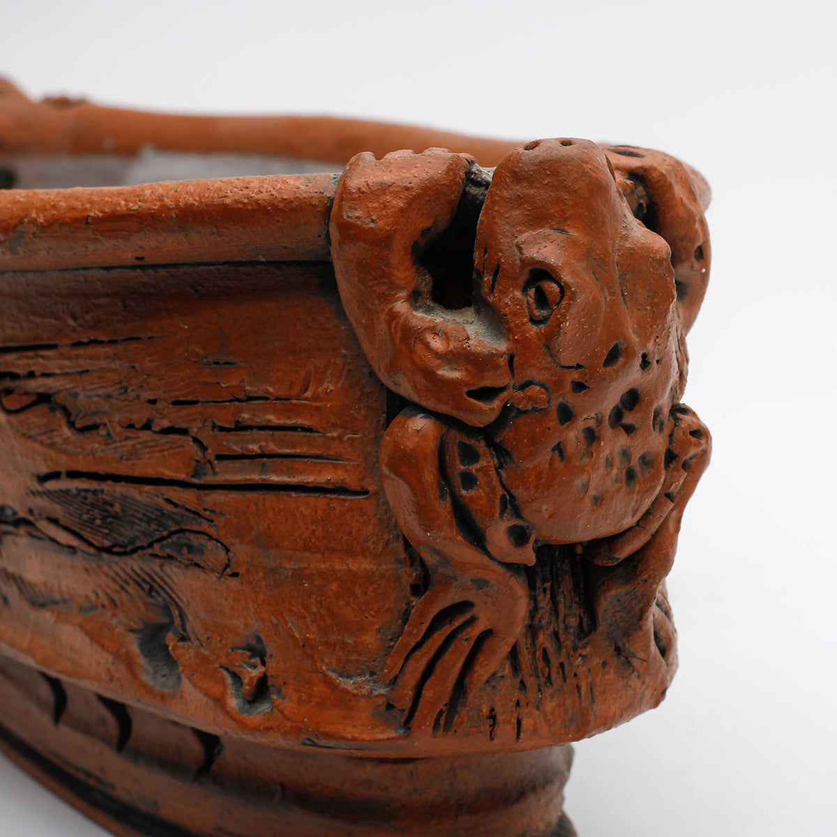 Oval Bowl