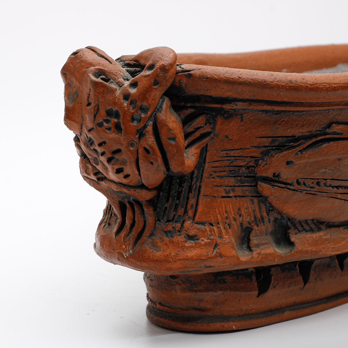 Oval Bowl