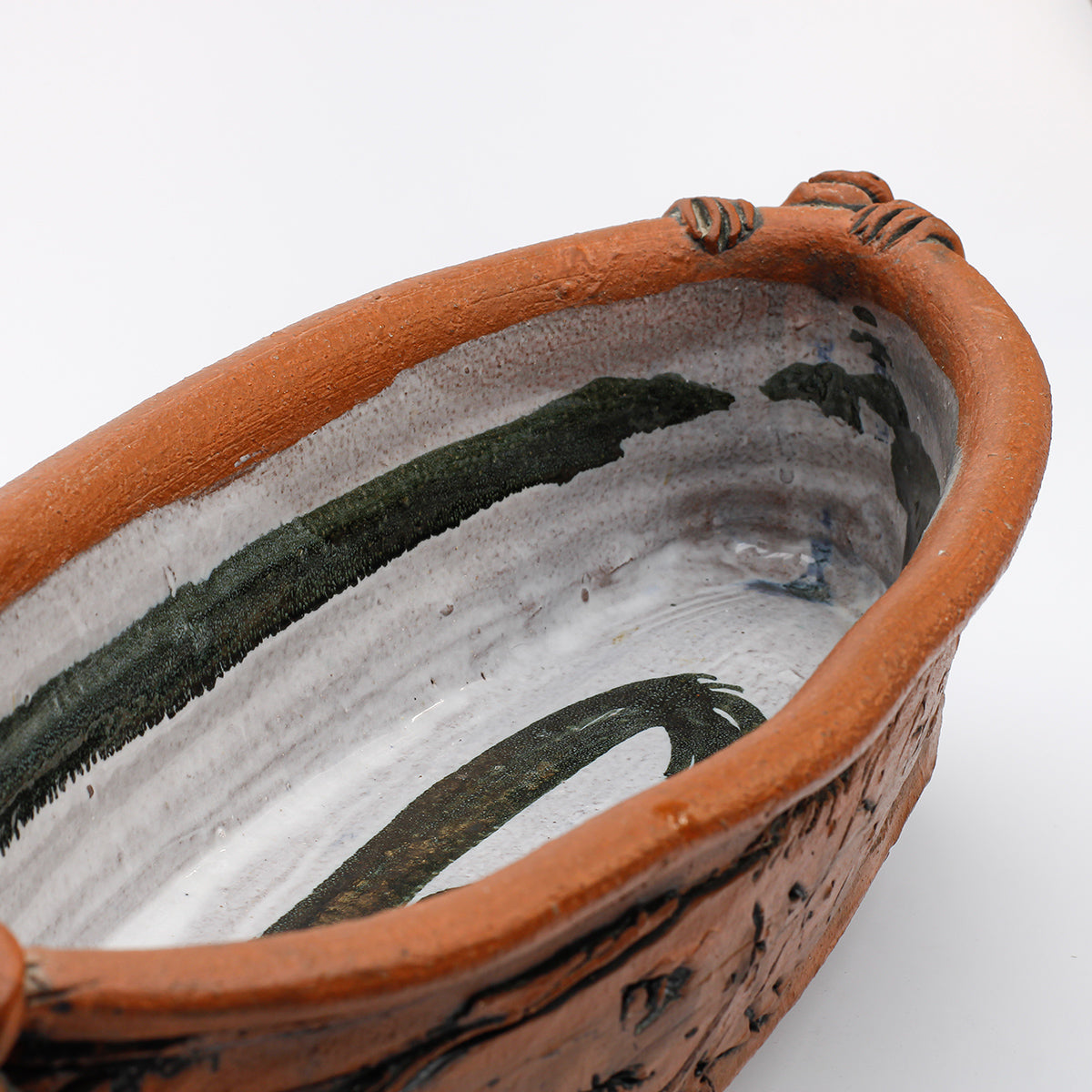 Oval Bowl