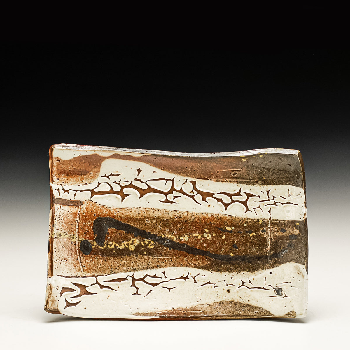 Oblong Plate