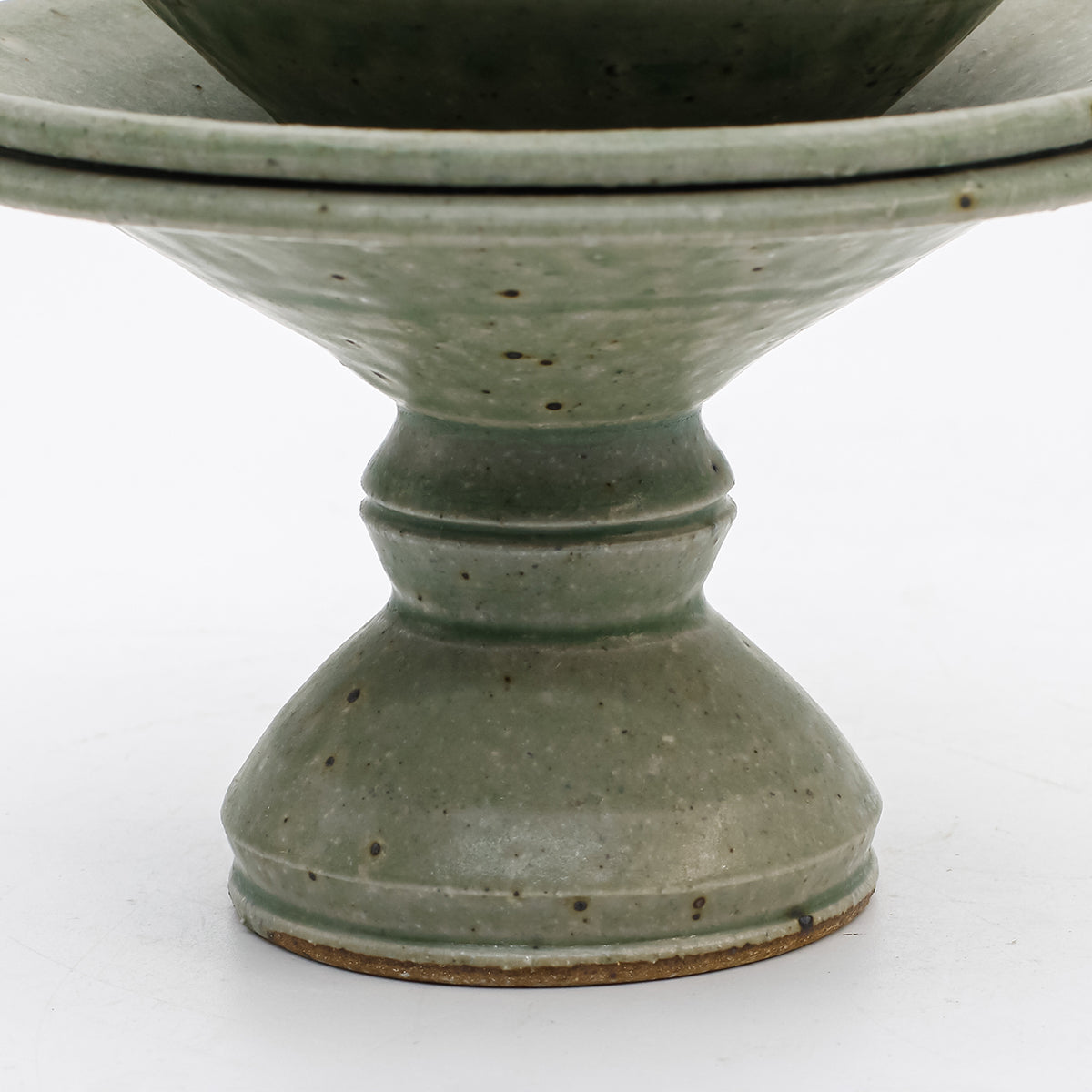 Ewer with Pedestal