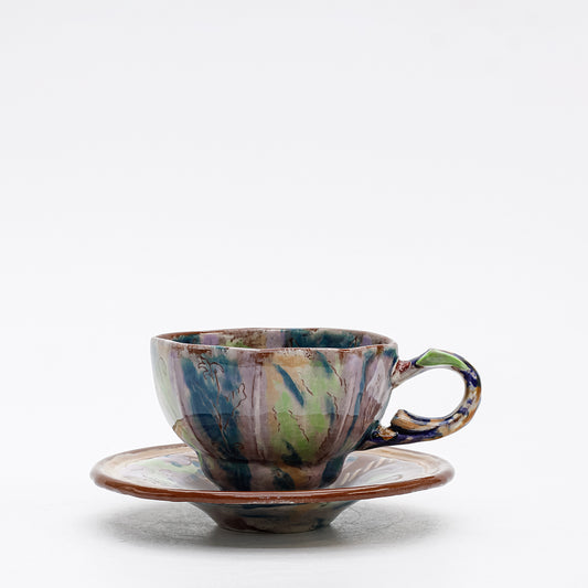 Teacup & Saucer
