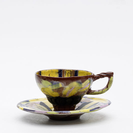 Teacup & Saucer