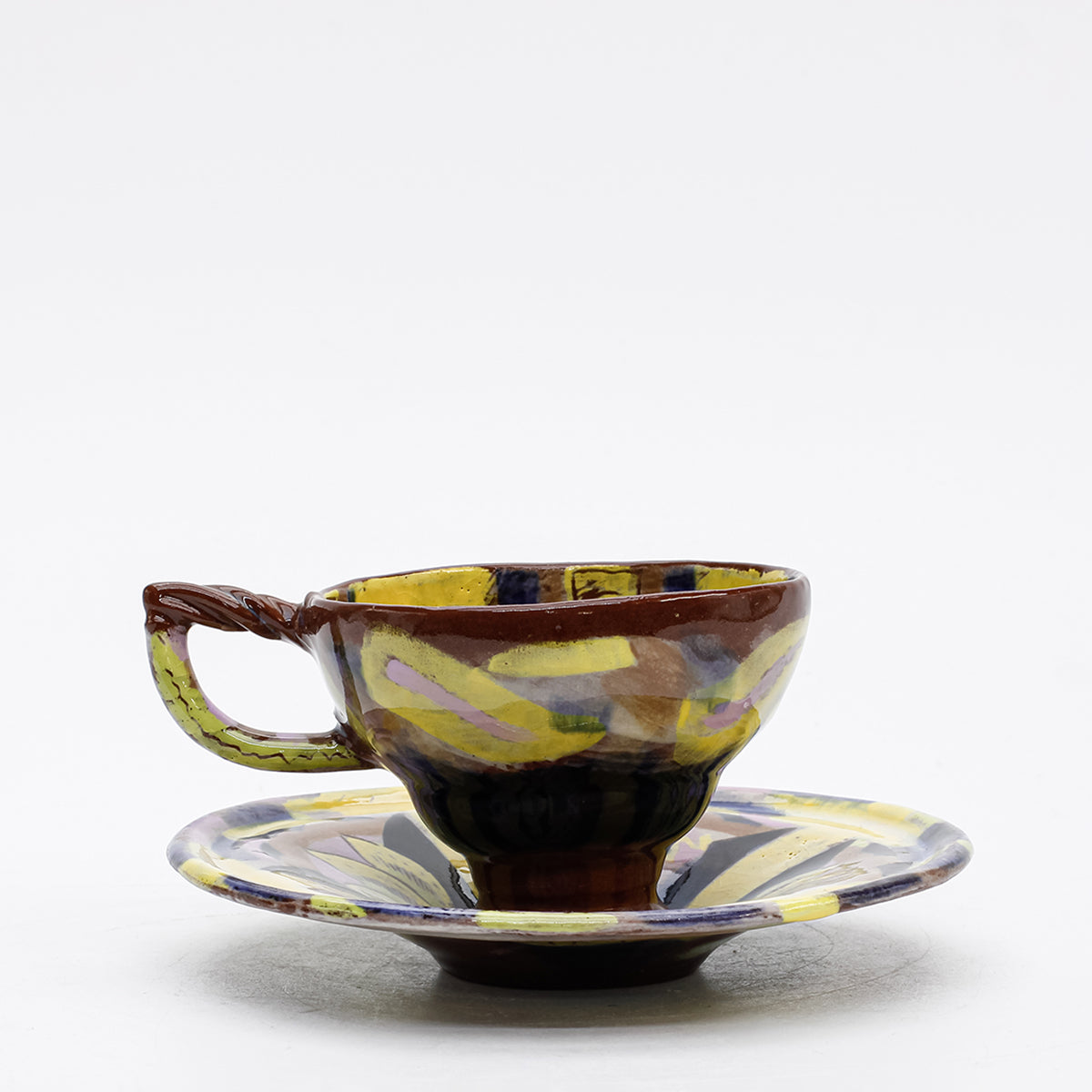 Teacup & Saucer