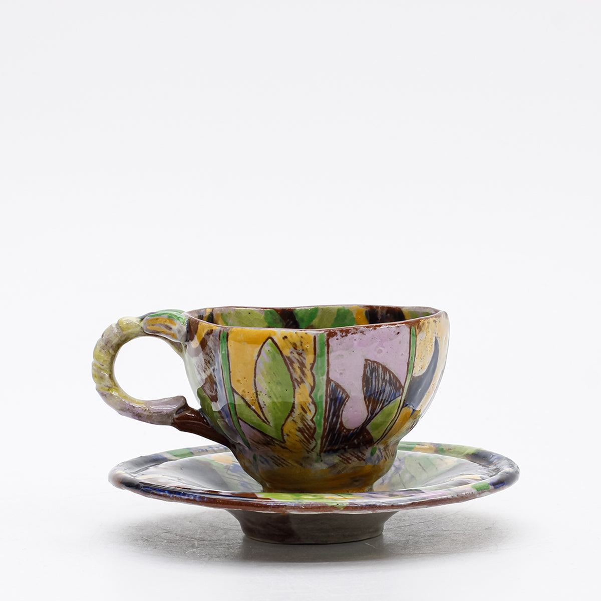 Teacup & Saucer