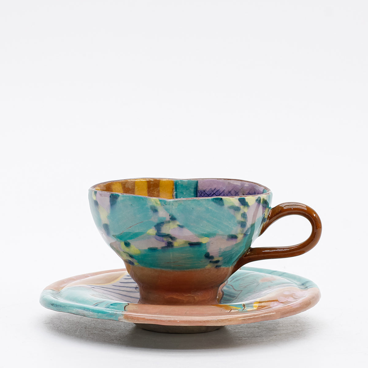 Teacup & Saucer