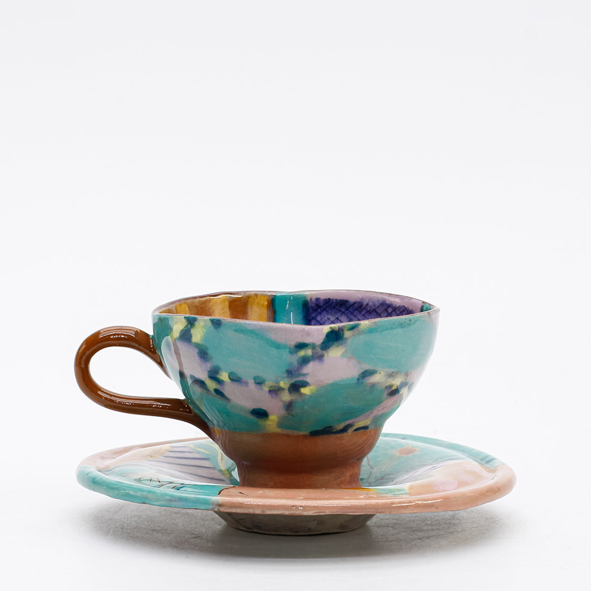 Teacup & Saucer