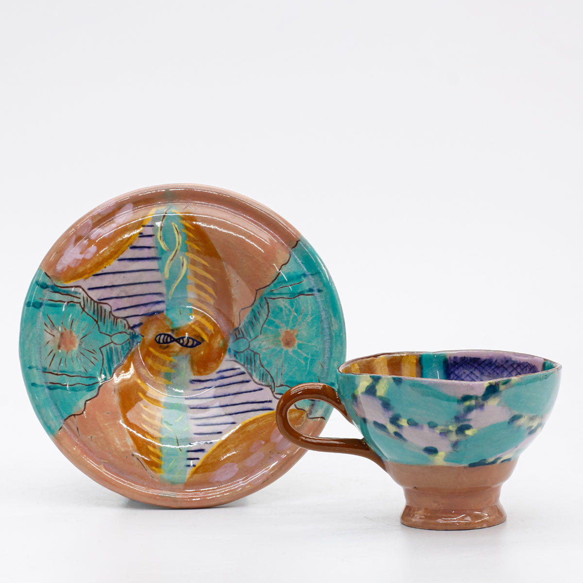Teacup & Saucer