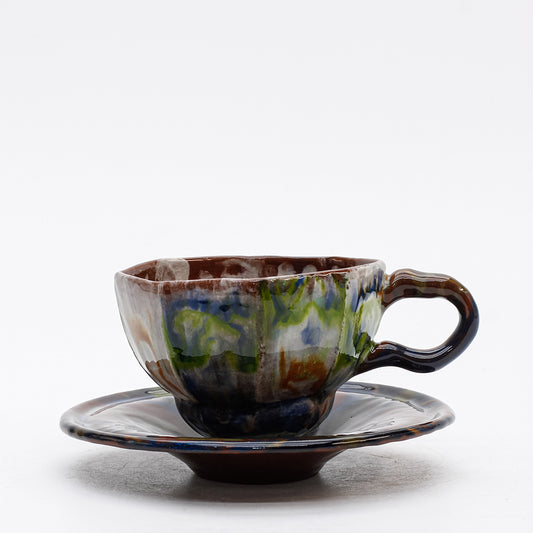 Teacup & Saucer