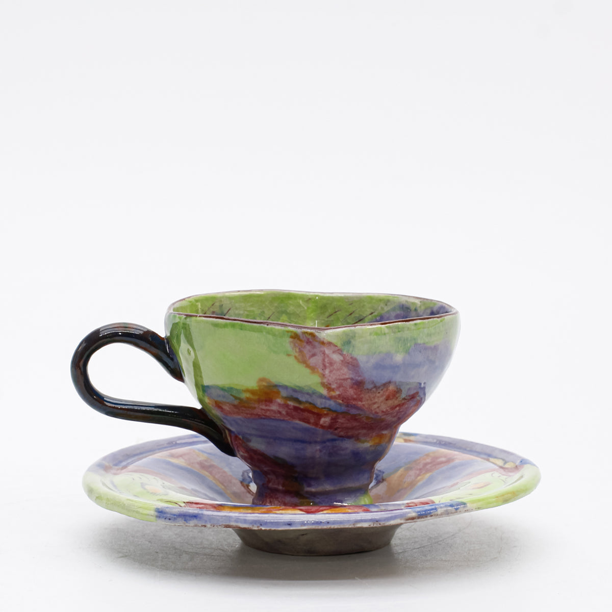 Teacup & Saucer