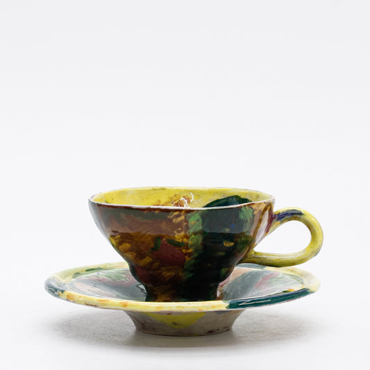 Teacup & Saucer