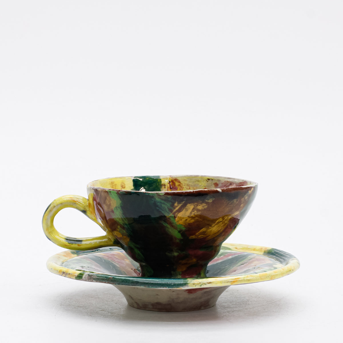 Teacup & Saucer