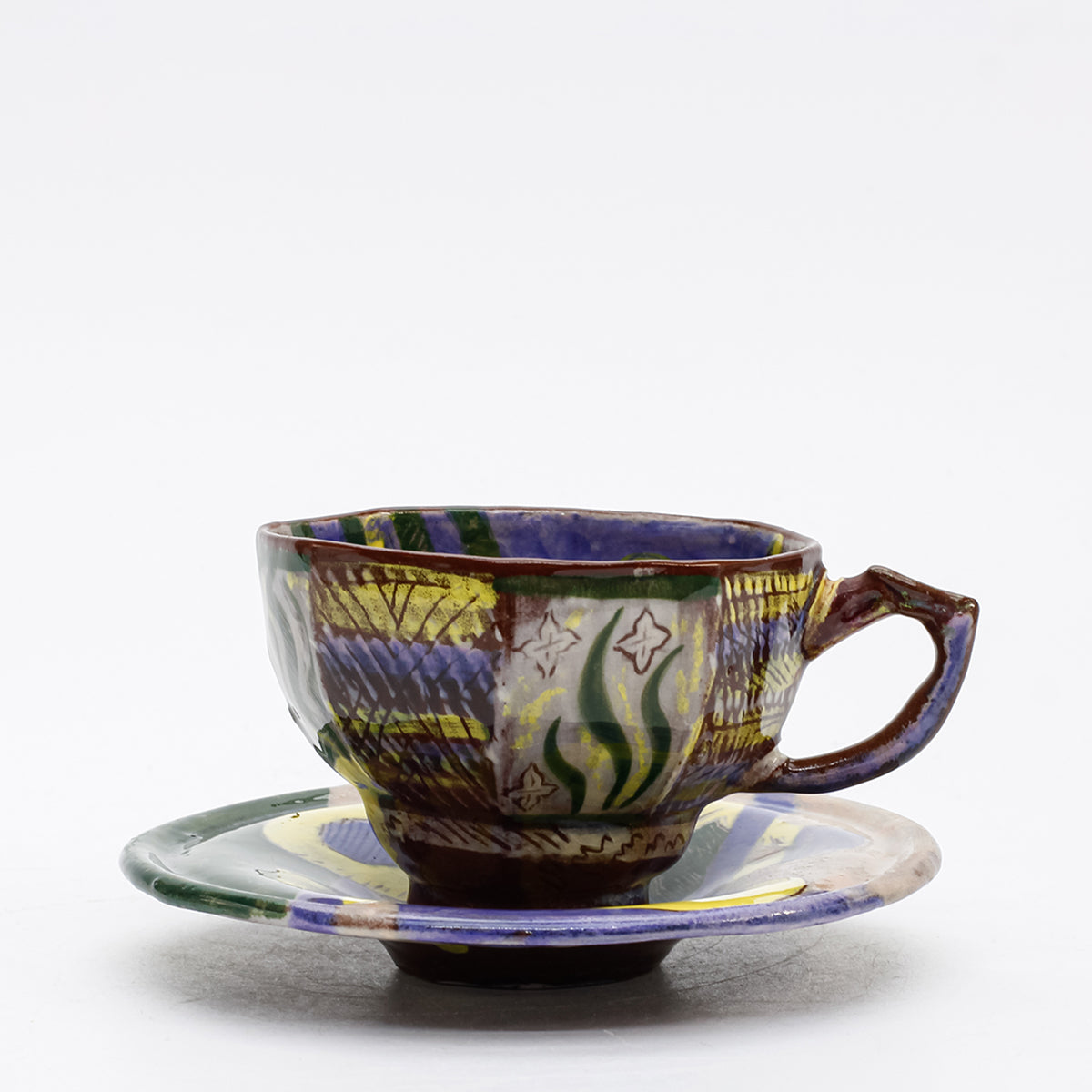 Teacup & Saucer