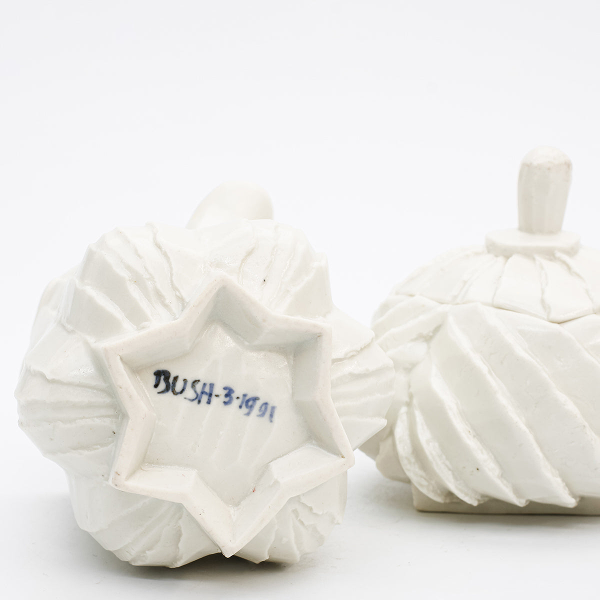 Sugar and Creamer Set
