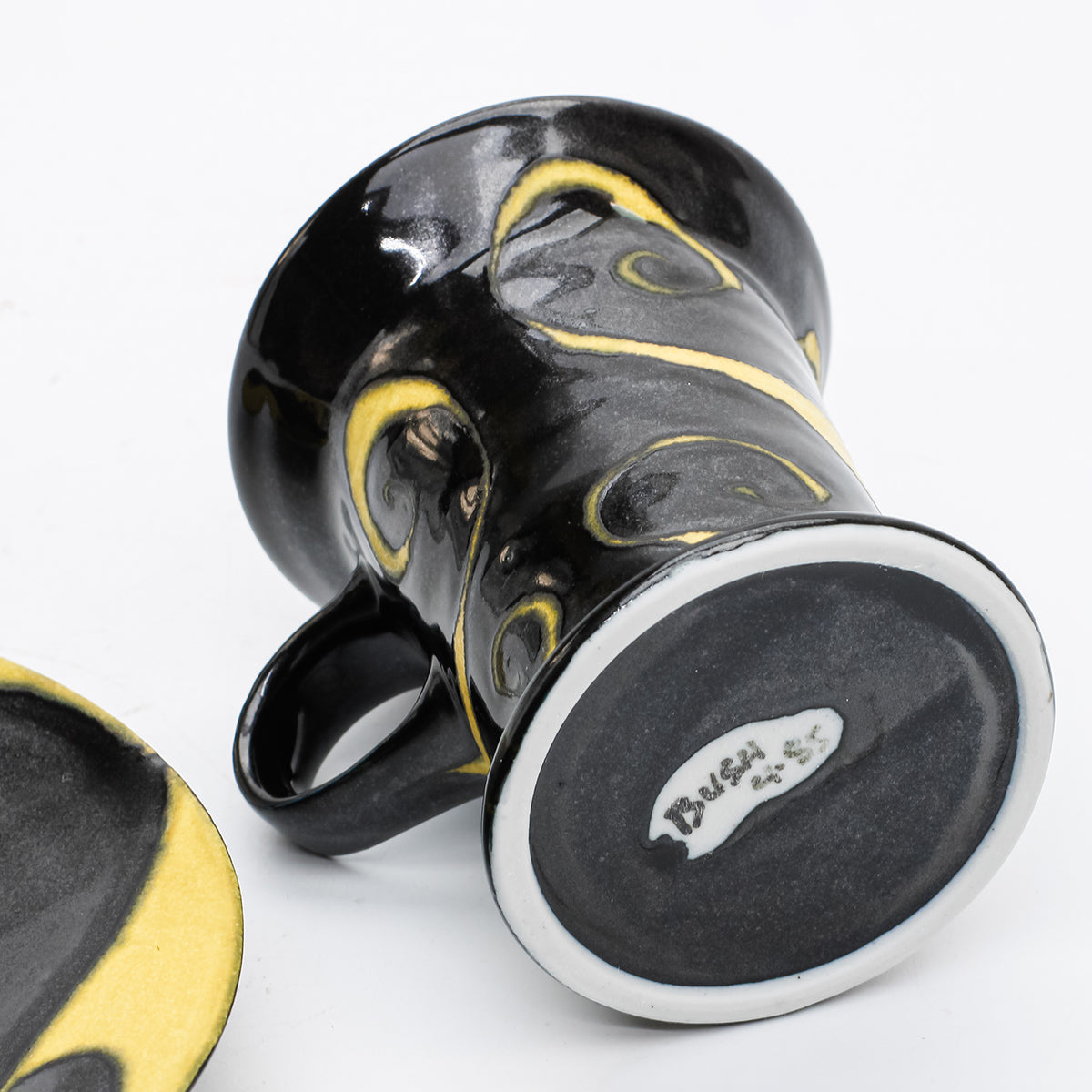 Cup & Saucer