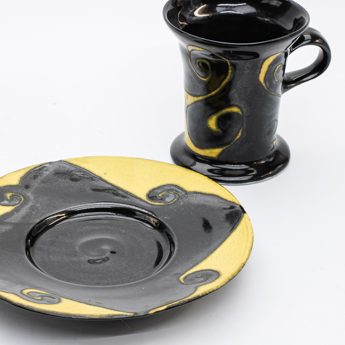 Cup & Saucer