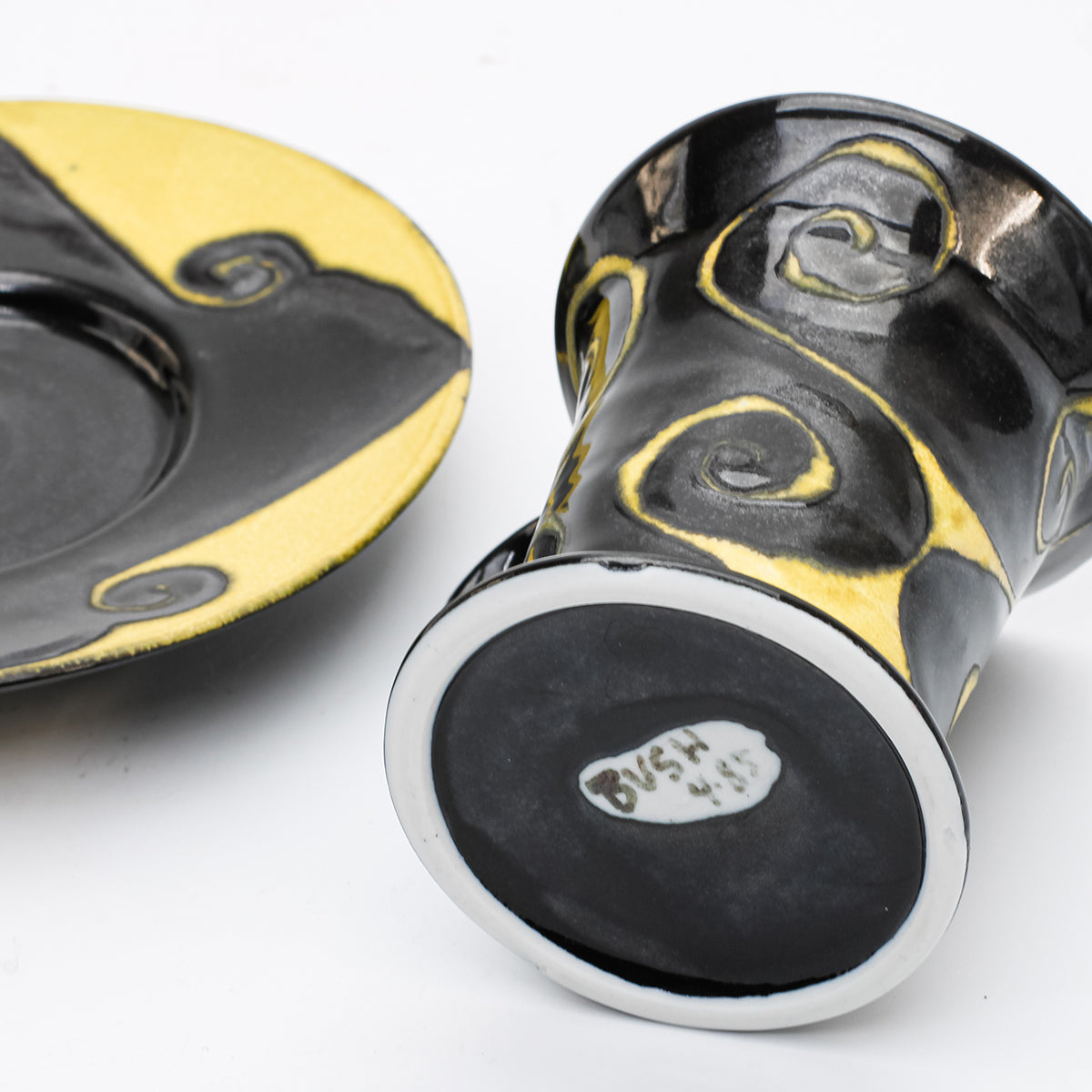 Cup & Saucer