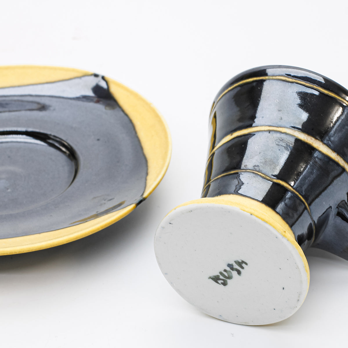 Cup & Saucer