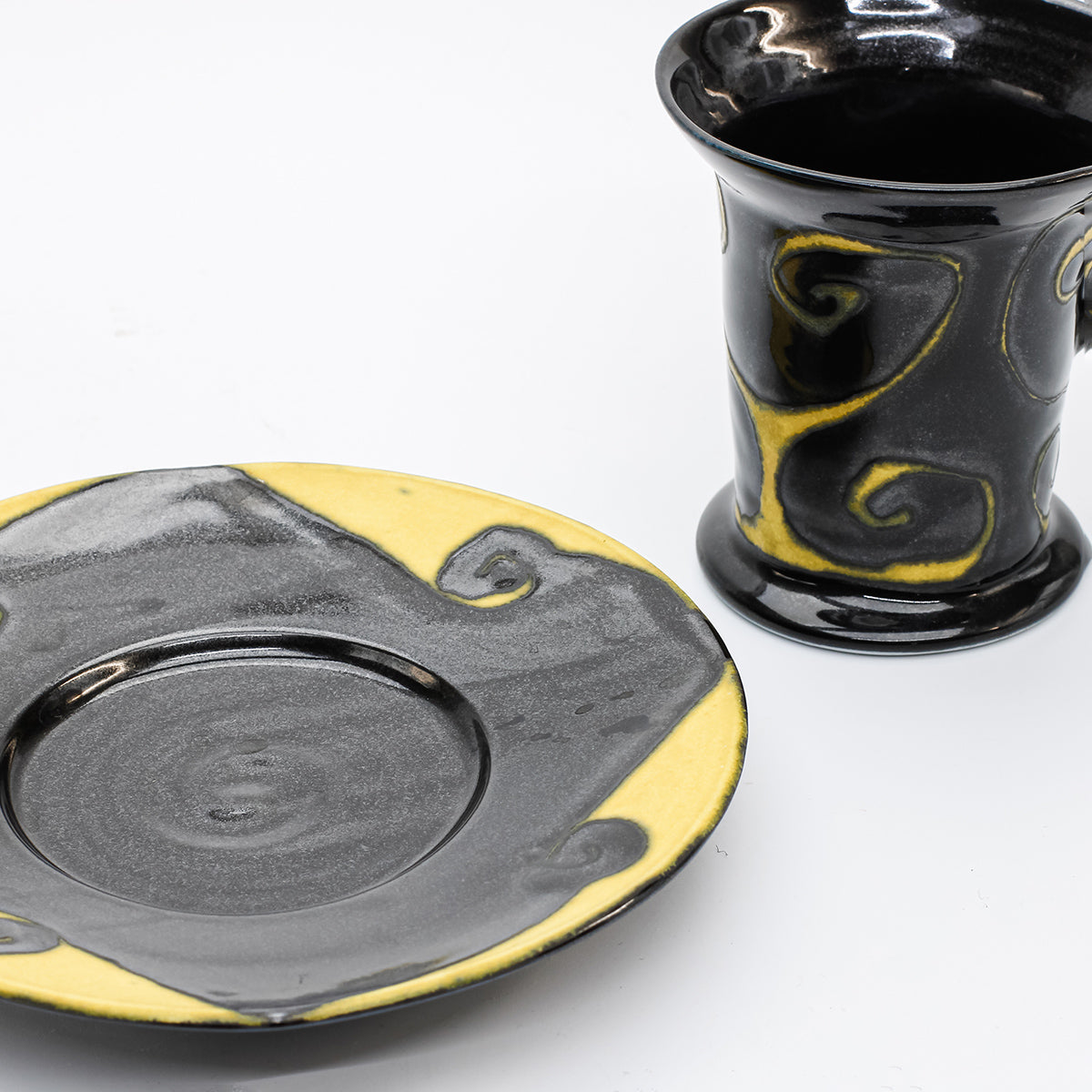 Cup & Saucer