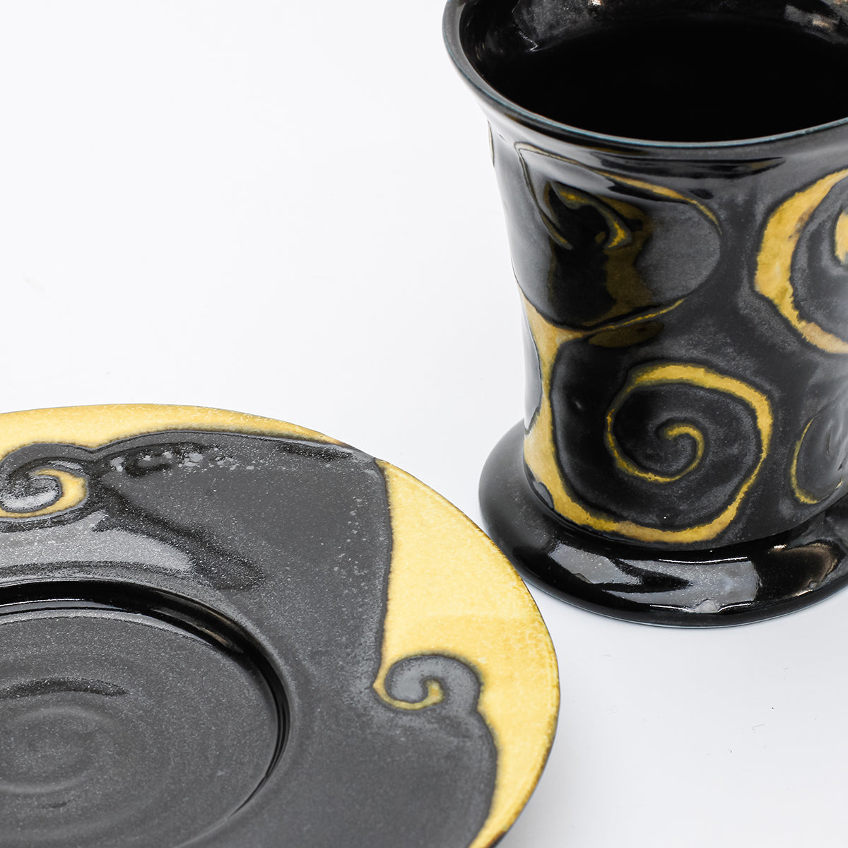 Cup & Saucer