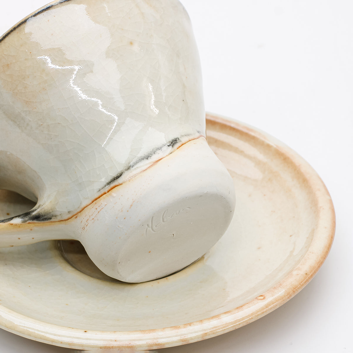 Cup & Saucer