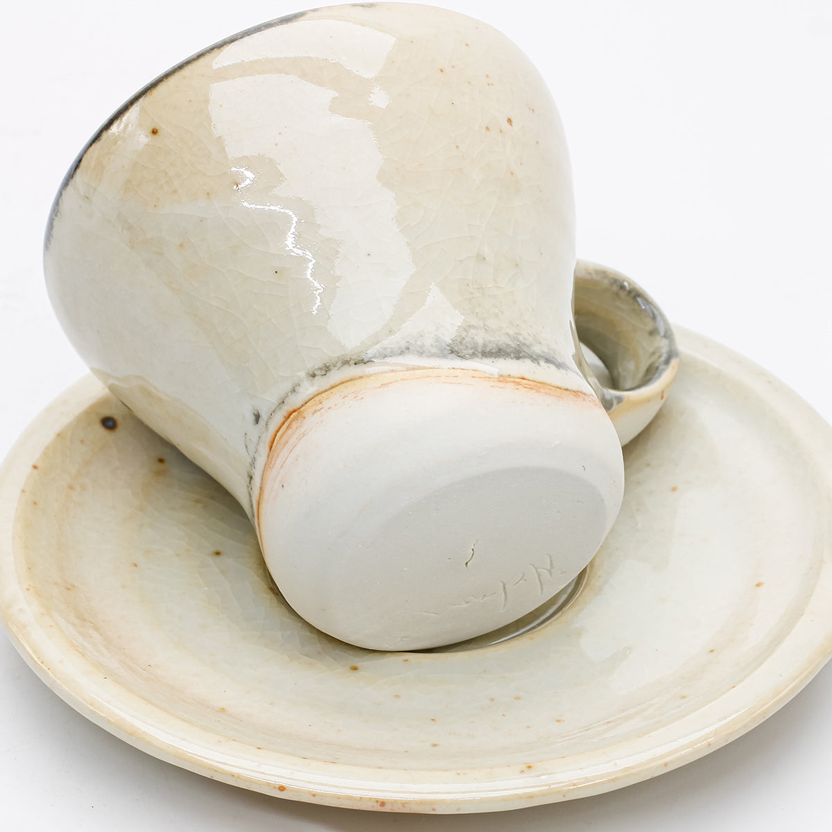 Cup & Saucer