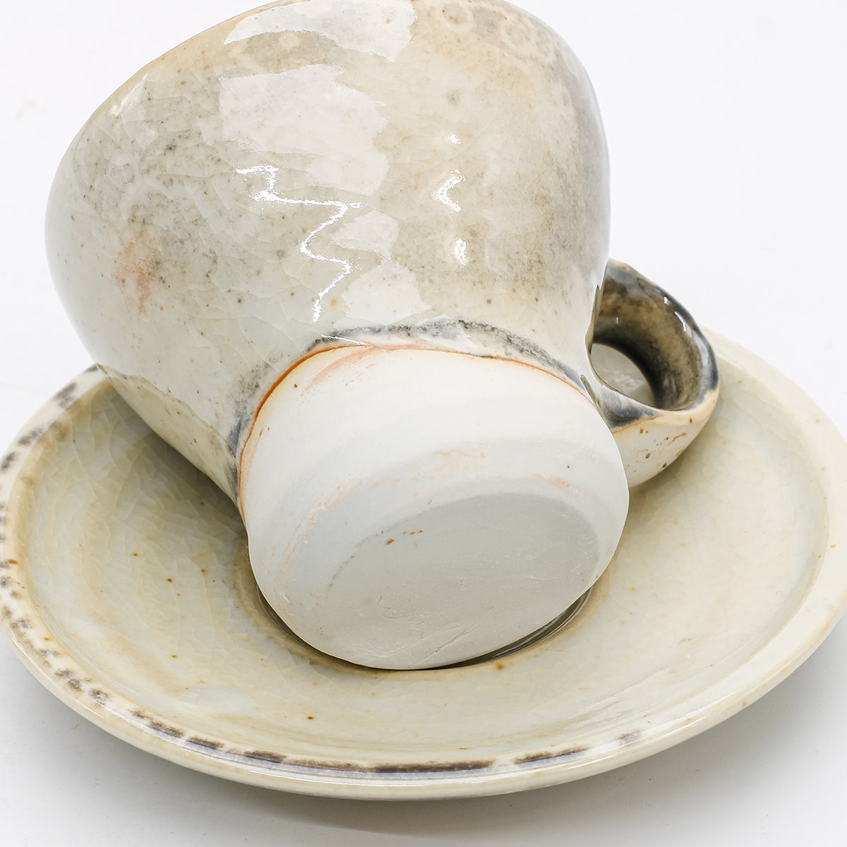 Cup & Saucer