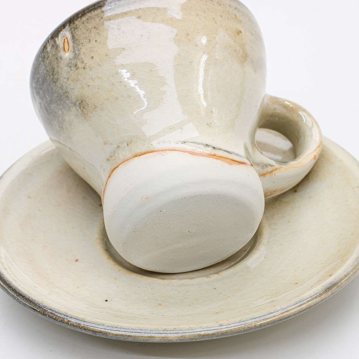 Cup & Saucer